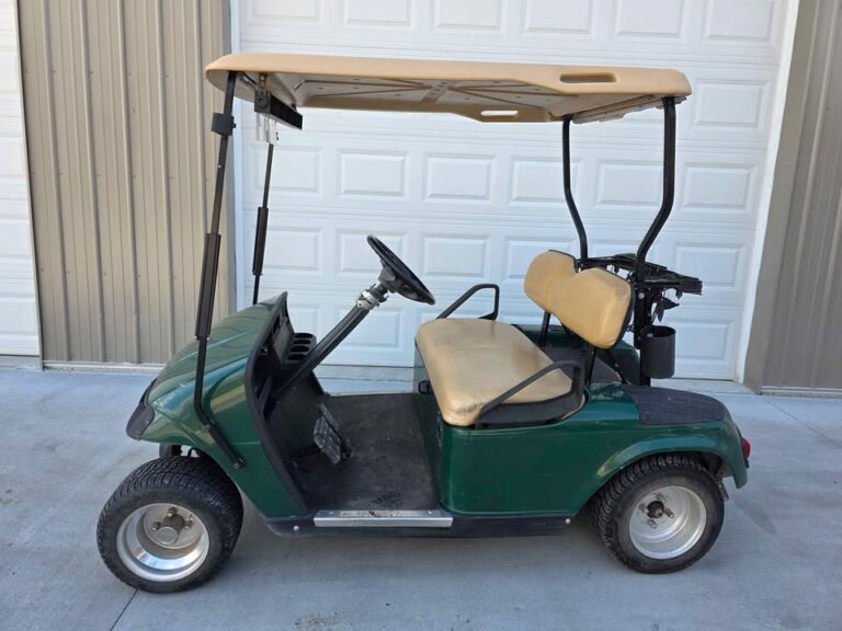 2003 Ezgo Txt Electric 36V