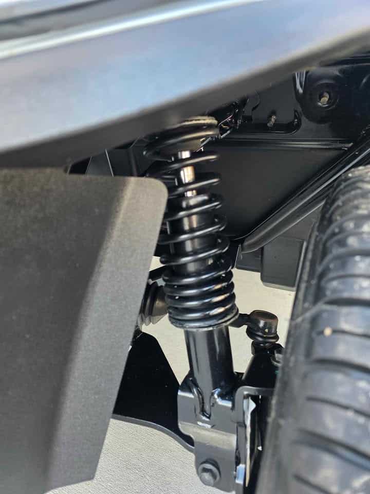 2021 Ezgo Rxv Gas EFI