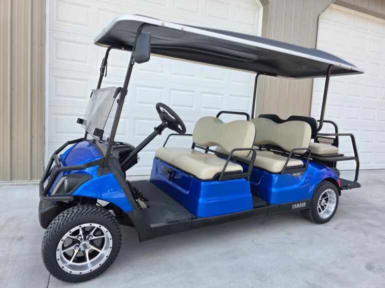 2021 Yamaha QuiteTech EFI