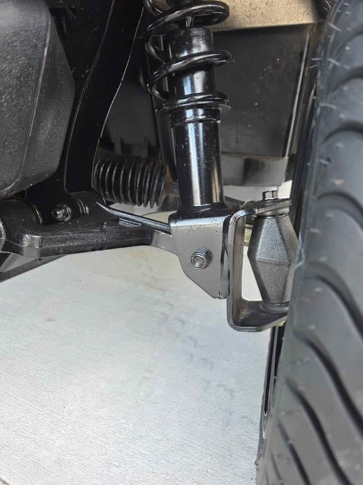 2021 Yamaha QuiteTech EFI