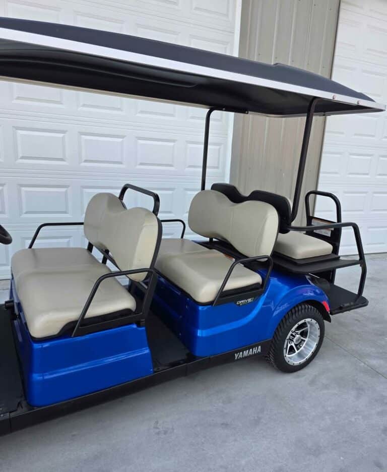 2021 Yamaha QuiteTech EFI