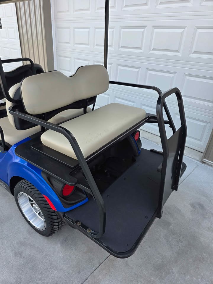 2021 Yamaha QuiteTech EFI