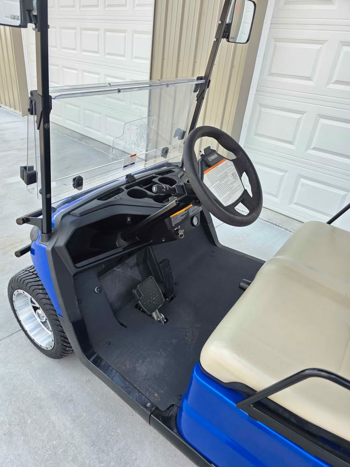 2021 Yamaha QuiteTech EFI