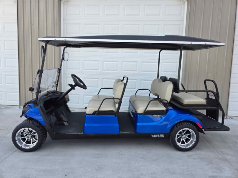 2021 Yamaha QuiteTech EFI