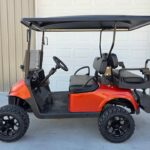 2021 Ezgo Rxv Elite (Lithium)