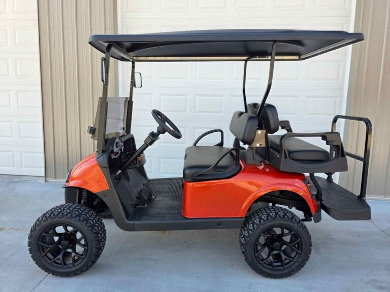 2021 Ezgo Rxv Elite (Lithium)