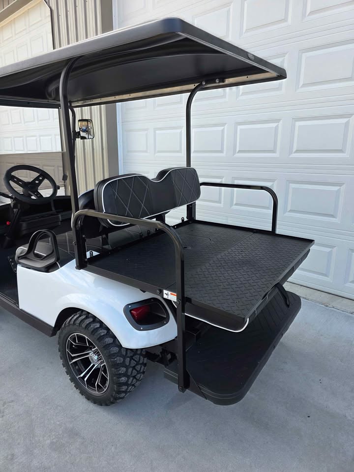2019 Ezgo Txt (New Lithium)
