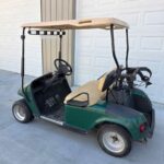 2003 Ezgo Txt Electric 36V