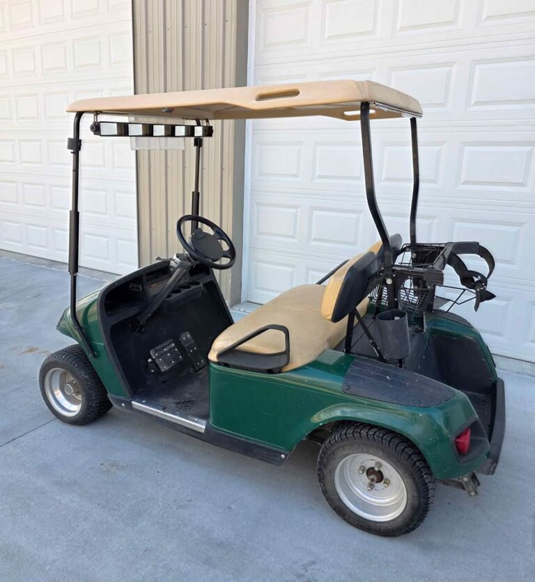 2003 Ezgo Txt Electric 36V