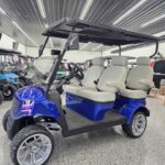 2026 Sierra LSV AX4 (Loaded) Lithium