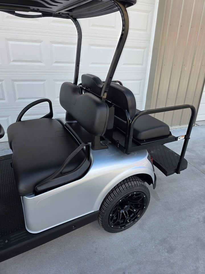 2021 Ezgo Rxv Gas EFI