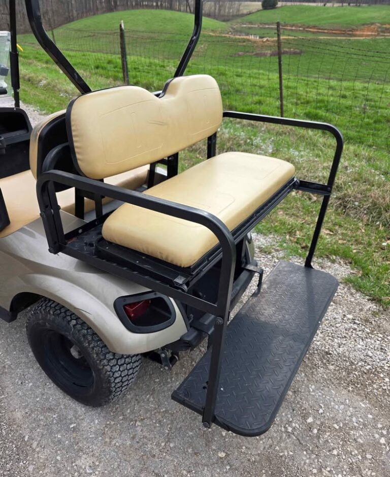 2017 Ezgo Txt Elite (Lithium)