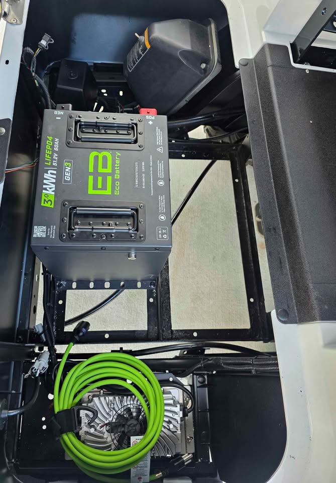 2019 Ezgo Txt (New Lithium)