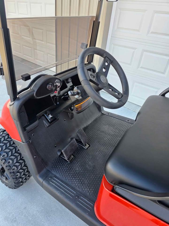 2021 Ezgo Rxv Elite (Lithium)