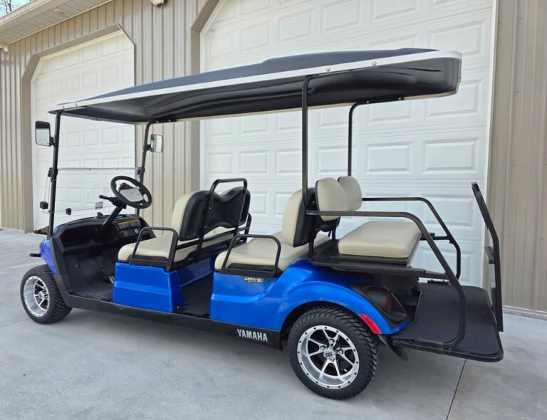 2021 Yamaha QuiteTech EFI