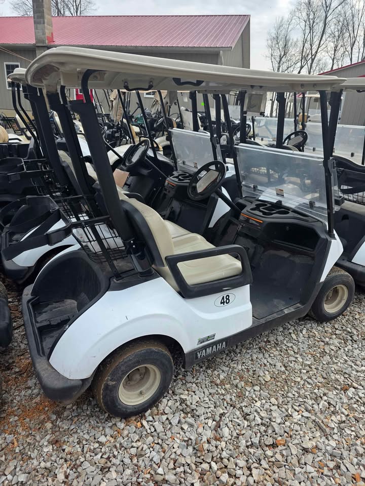 2022 Yamaha Drive2 AFI ⛽️ Fuel Injected