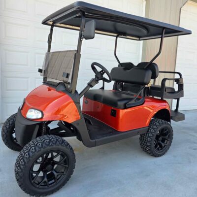 2021 Ezgo Rxv Elite (Lithium)