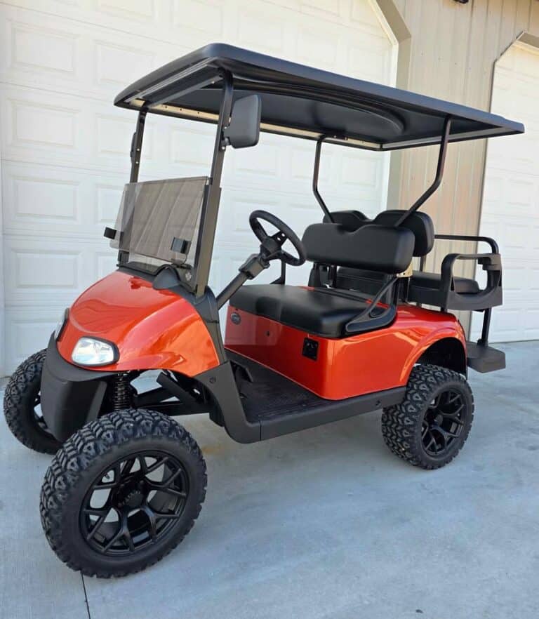 2021 Ezgo Rxv Elite (Lithium)