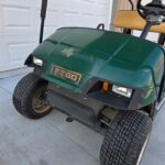 2003 Ezgo Txt Electric 36V