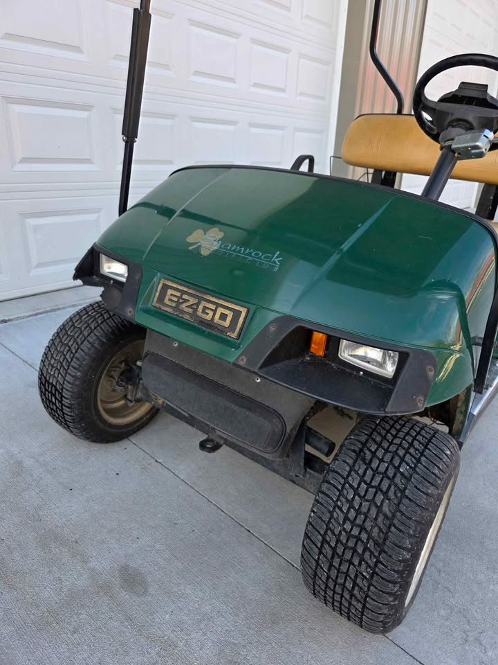 2003 Ezgo Txt Electric 36V