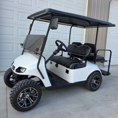 2019 Ezgo Txt (New Lithium)