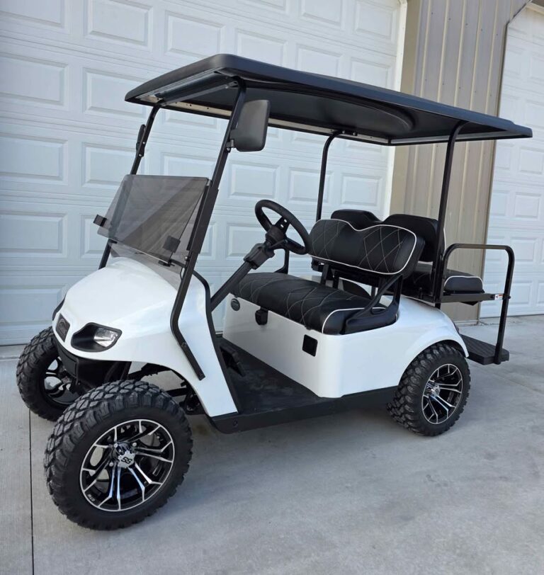 2019 Ezgo Txt (New Lithium)