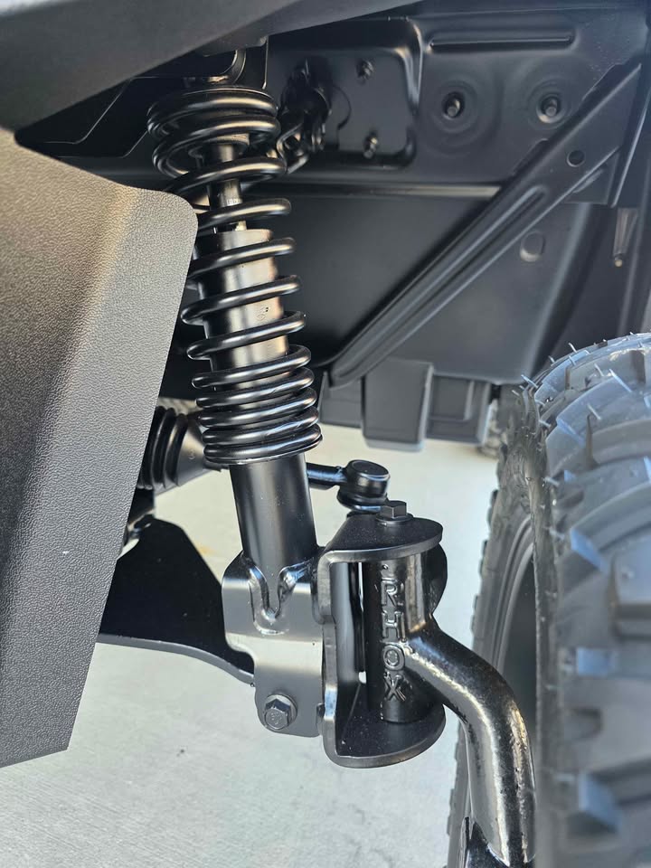 2021 Ezgo Rxv Elite (Lithium)