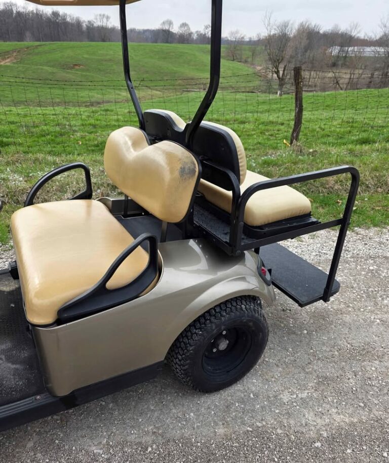 2017 Ezgo Txt Elite (Lithium)