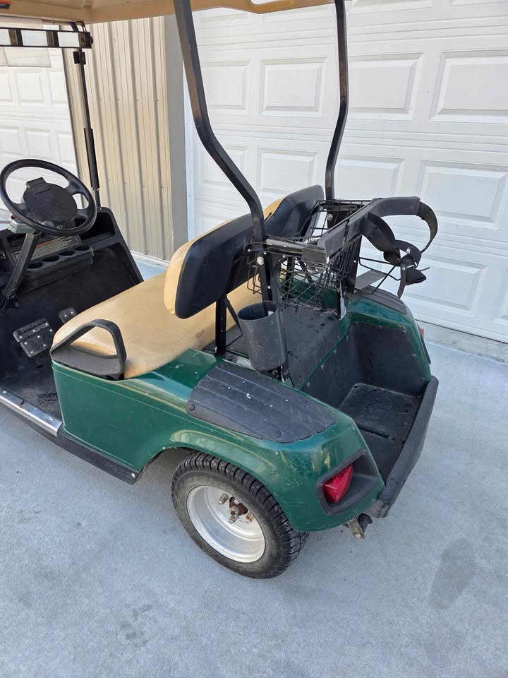 2003 Ezgo Txt Electric 36V
