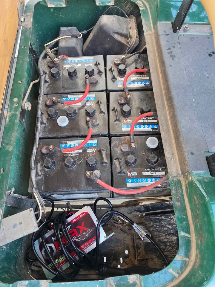 2003 Ezgo Txt Electric 36V