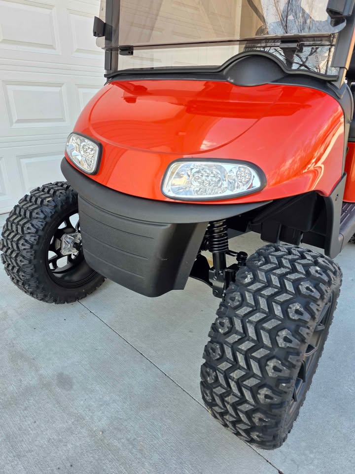 2021 Ezgo Rxv Elite (Lithium)