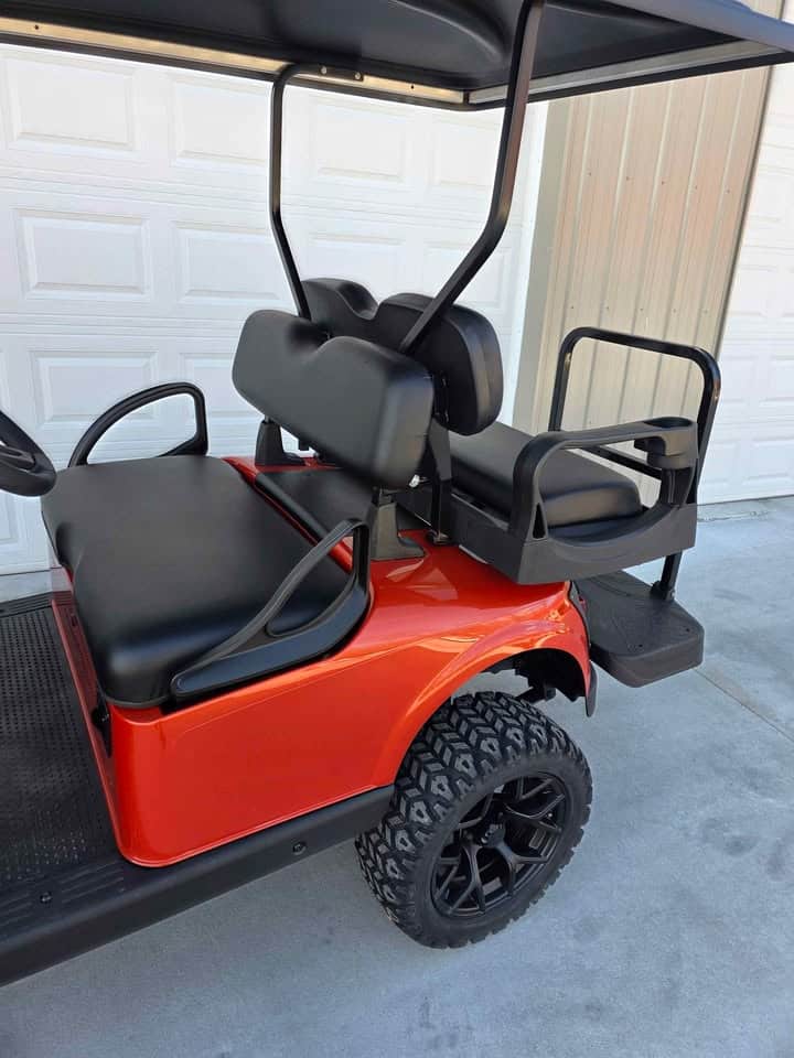 2021 Ezgo Rxv Elite (Lithium)