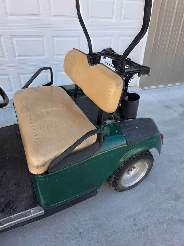 2003 Ezgo Txt Electric 36V