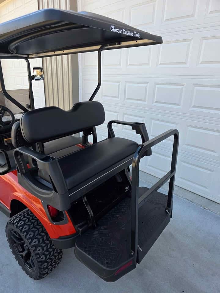 2021 Ezgo Rxv Elite (Lithium)