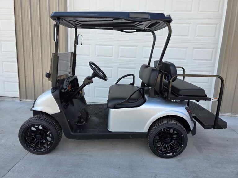 2021 Ezgo Rxv Gas EFI