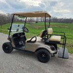 2017 Ezgo Txt Elite (Lithium)