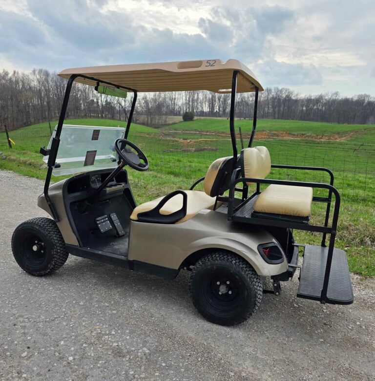 2017 Ezgo Txt Elite (Lithium)
