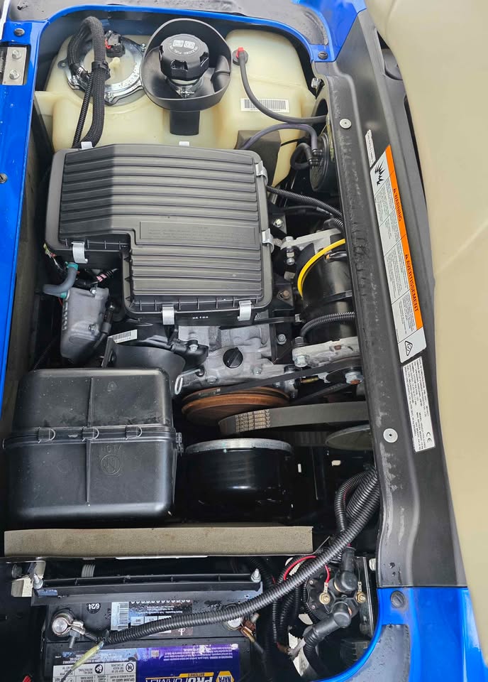 2021 Yamaha QuiteTech EFI