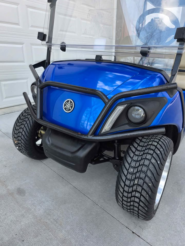 2021 Yamaha QuiteTech EFI