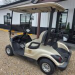 2013 Yamaha Drive Gas 