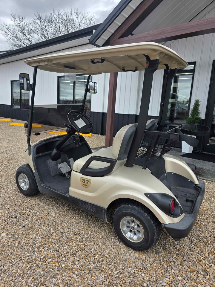 2013 Yamaha Drive Gas 