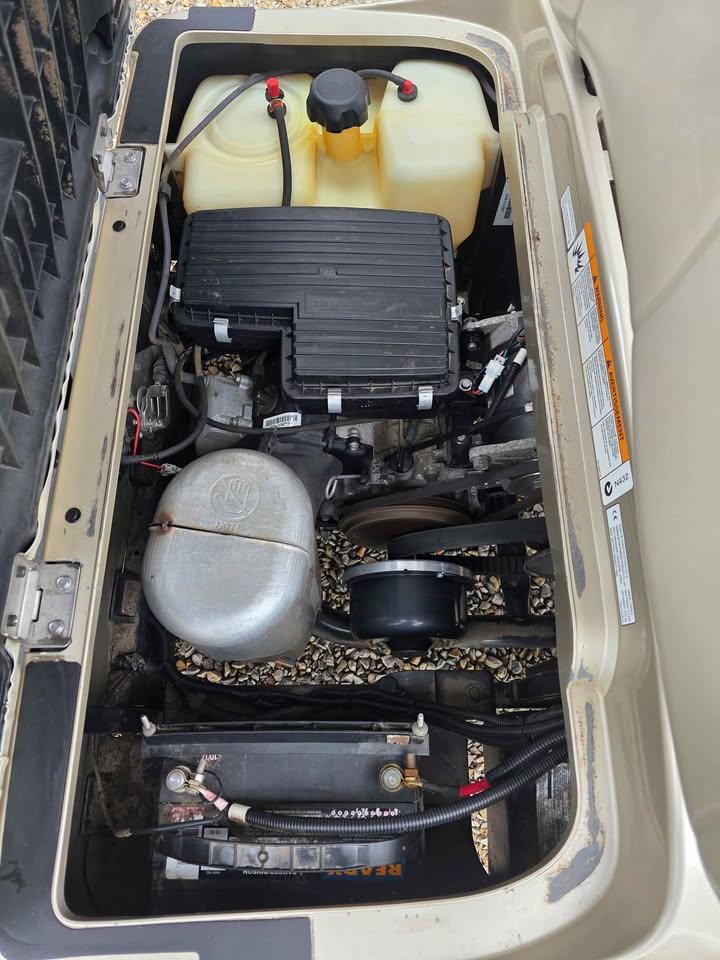 2013 Yamaha Drive Gas 