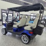 2026 Sierra LSV AX4 (Loaded) Lithium