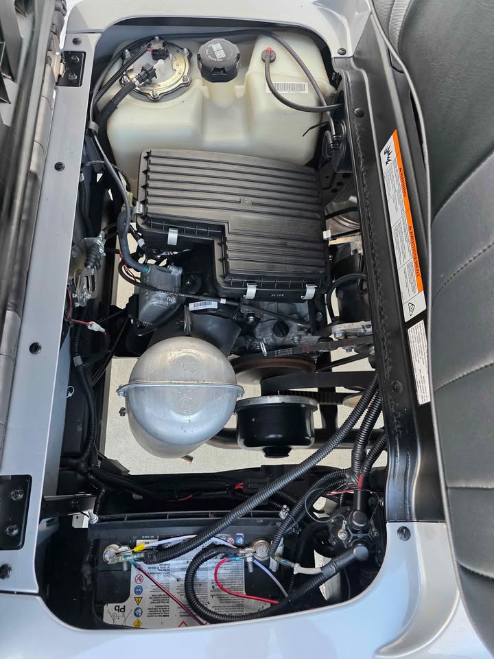 2021 Yamaha Drive2 EFI 