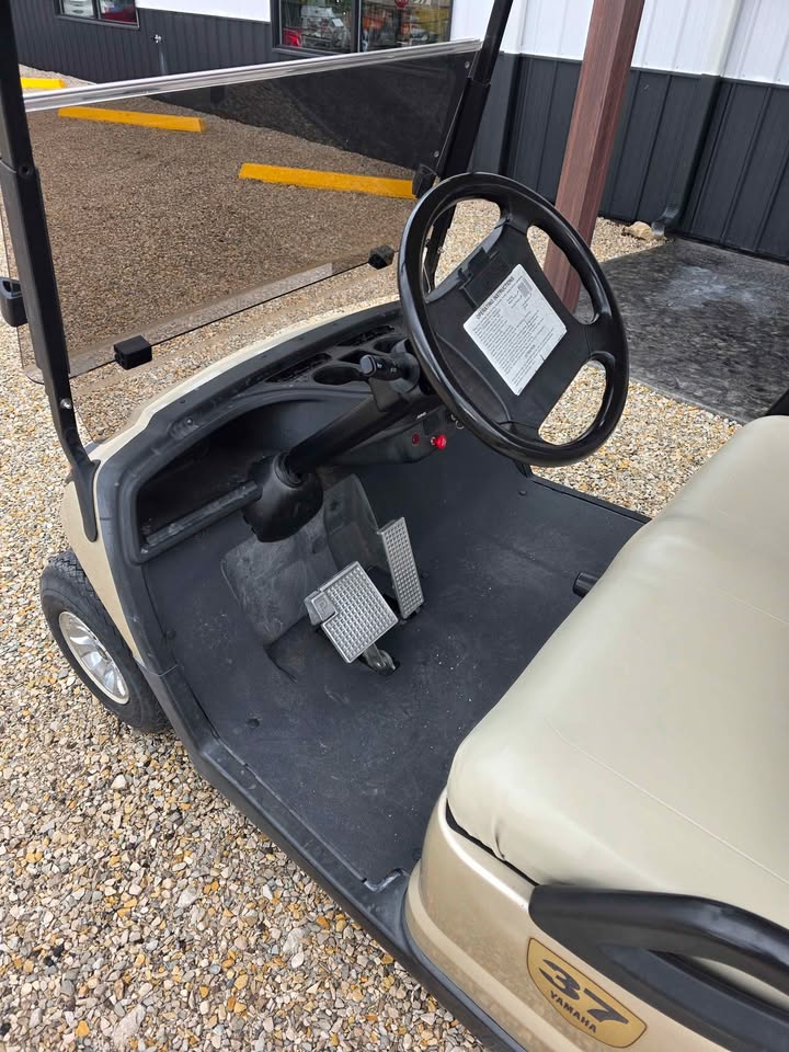 2013 Yamaha Drive Gas 