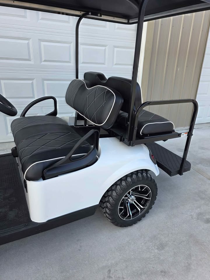 2019 Ezgo Txt (New Lithium)