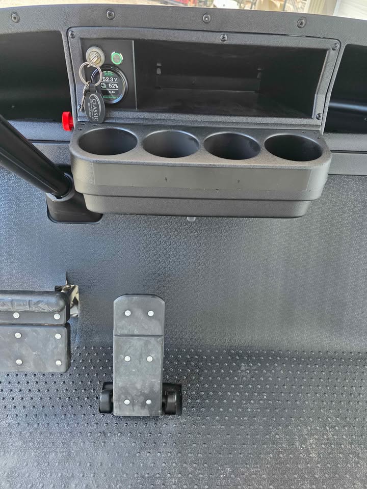 2019 Ezgo Txt (New Lithium)