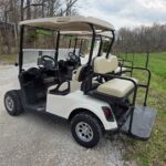 (3) 2017 Ezgo Rxv (Lithium)