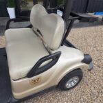 2013 Yamaha Drive Gas 