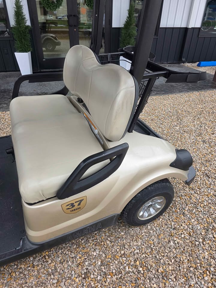 2013 Yamaha Drive Gas 